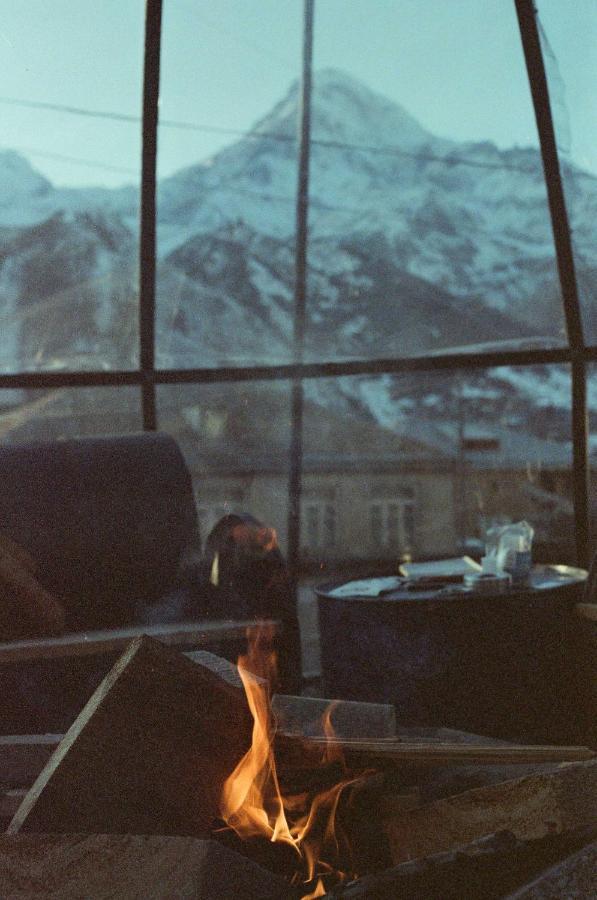 Landscapes Hotel Kazbegi المظهر الخارجي الصورة