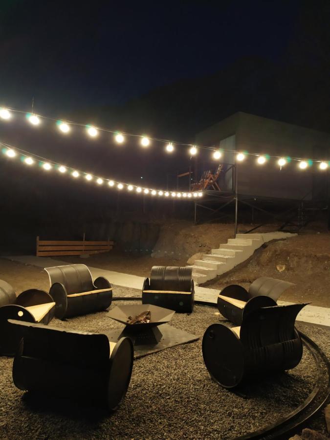 Landscapes Hotel Kazbegi المظهر الخارجي الصورة